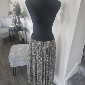 Animal print skirt ❤️